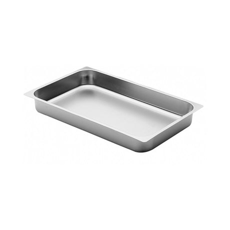 Teglia gn liscia forno cm.53x32,5 h.6,5 gn 1/1