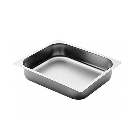 Teglia gn liscia forno cm.26,5x32,5 h.2 gn 1/2