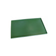 Teglia alluminata cm.60x40 h.2 piana antiaderente
