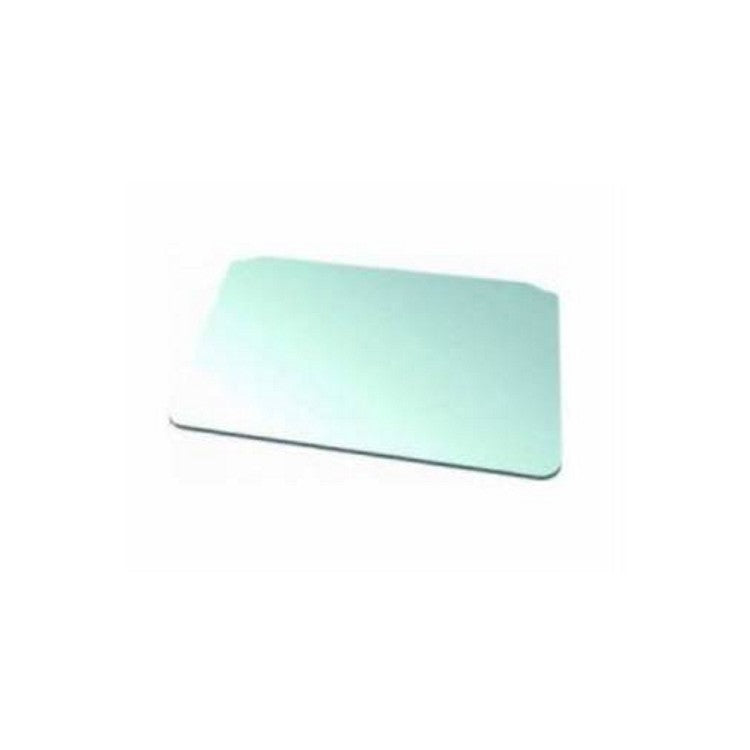 Teglia alluminio cm.60x40 tavoletta senza bordi