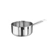 Casseruola inox alta professional 3160 1 manico ø cm.18 pintinox