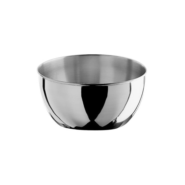 Insalatiera inox ø cm.18 senza maniglie