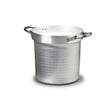 Colapasta per pentola alluminio 2 manici ø cm.45 h.43