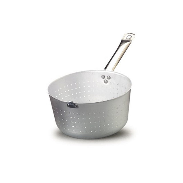 Colapasta alluminio 1 manico ø cm.20 h.11