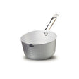 Colapasta alluminio 1 manico ø cm.22 h.12