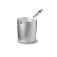 Colapasta alluminio cilindrico 1 manico ø cm.24 h.24