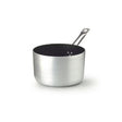 Casseruola alluminio antiaderente alta 1 man.ø cm.16 h.8 lt.2