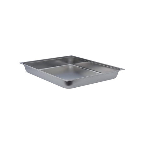Teglia gastro sovrapponibile cm.65x53 h.6,5 gn 2/1