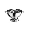 Colapasta inox 2 manici con base ø cm.28 pintinox