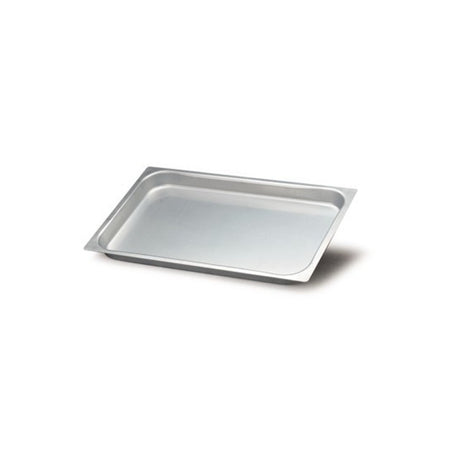 Teglia alluminio gastro 1/1 cm.53x32,5 h.6,5