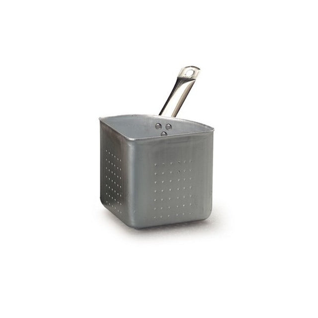 Spicchio alluminio cuocipasta 1/4 per casseruola ø cm.50