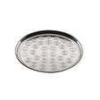 Vassoio inox rotondo cm.45 eco