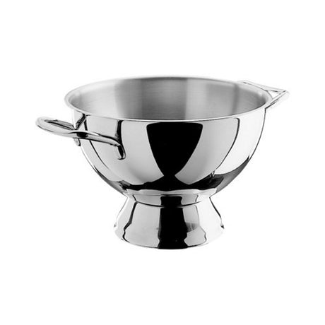 Zuppiera inox ø cm.18 h.10 lt.1,5