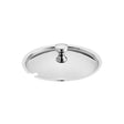 Coperchio inox zuppiera 18