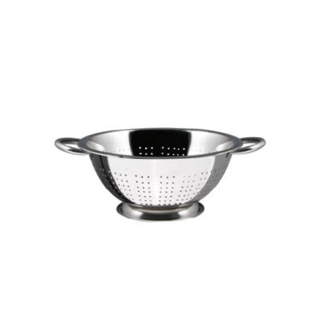 Colapasta inox eco con base ø cm.28 h.12 salvinelli