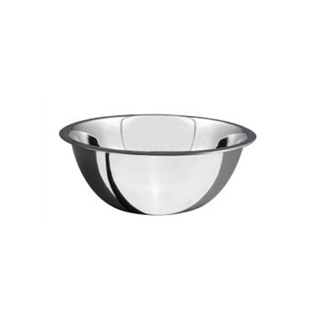 Insalatiera inox fonda ø cm.24 h.10