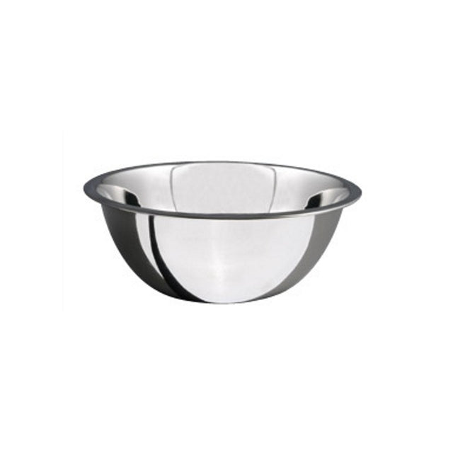 Insalatiera inox fonda ø cm.34 h.13