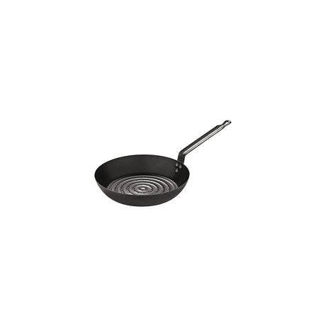 Padella ferro per castagne ø cm.28