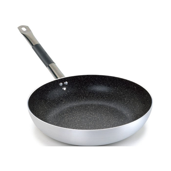 Padella alluminio antiaderente alta 1 manico cm.32 infinity
