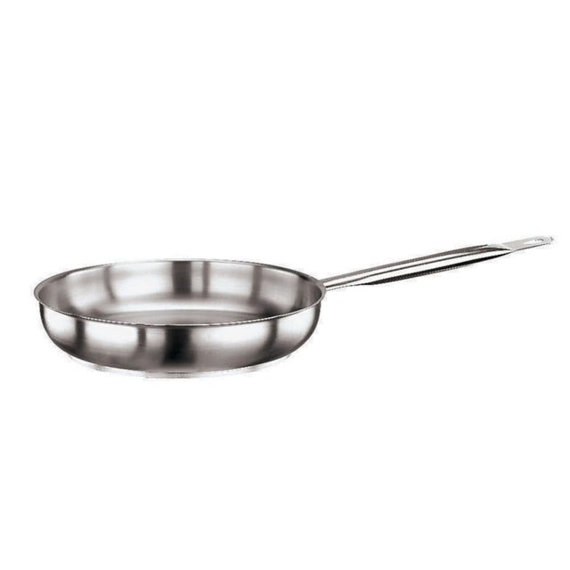 Padella inox 1 manico ø cm.40 h.6 s1000