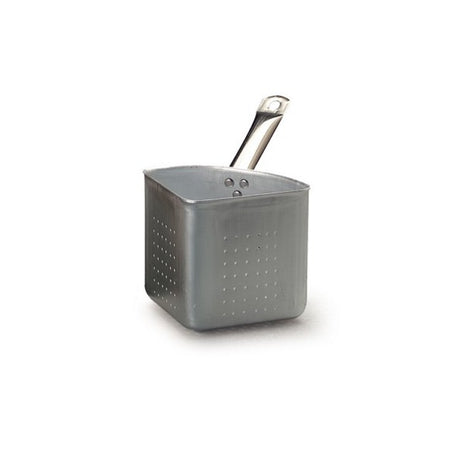 Spicchio alluminio cuocipasta 1/4 per casseruola ø cm.36