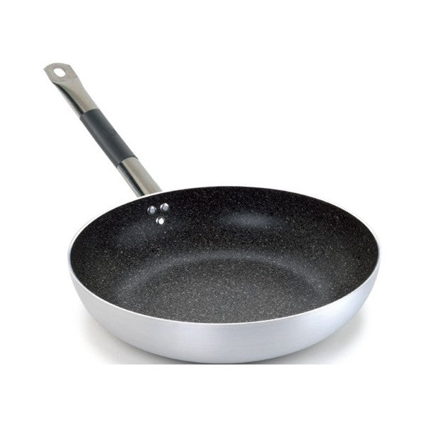 Padella alluminio antiaderente alta 1 manico cm.36 infinity