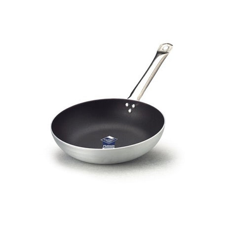 Padella alluminio antiaderente alta 1 manico ø cm.20 h.5