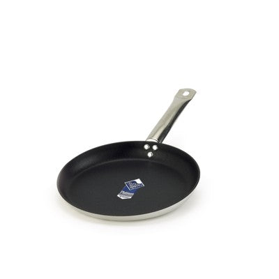 Padella crepes alluminio antiaderente ø cm.24