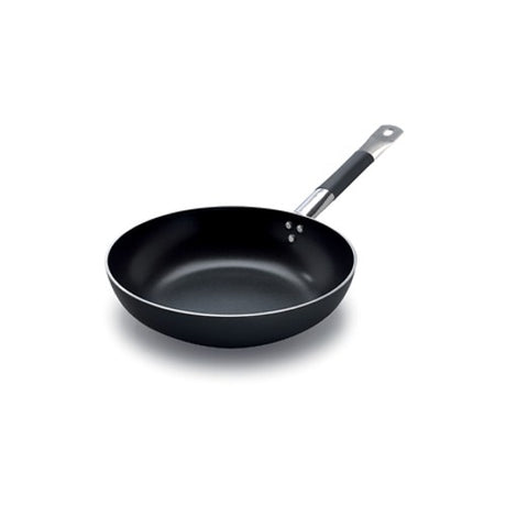 Padella induzione alluminio antiaderente alta cm.28