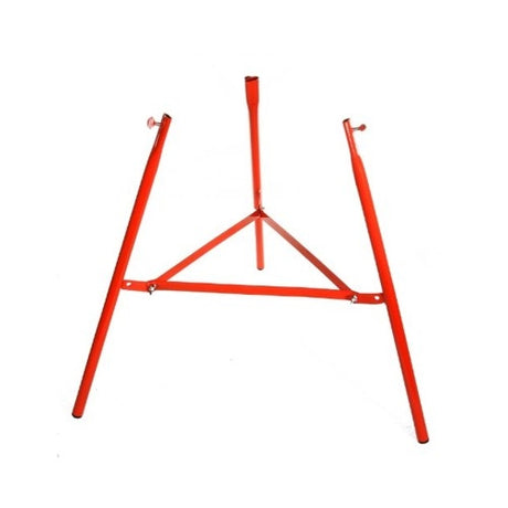 Supporto 3 gambe rinforzato bruciatore paella h.75