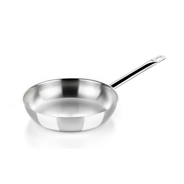 Padella inox professional cm.26 pintinox