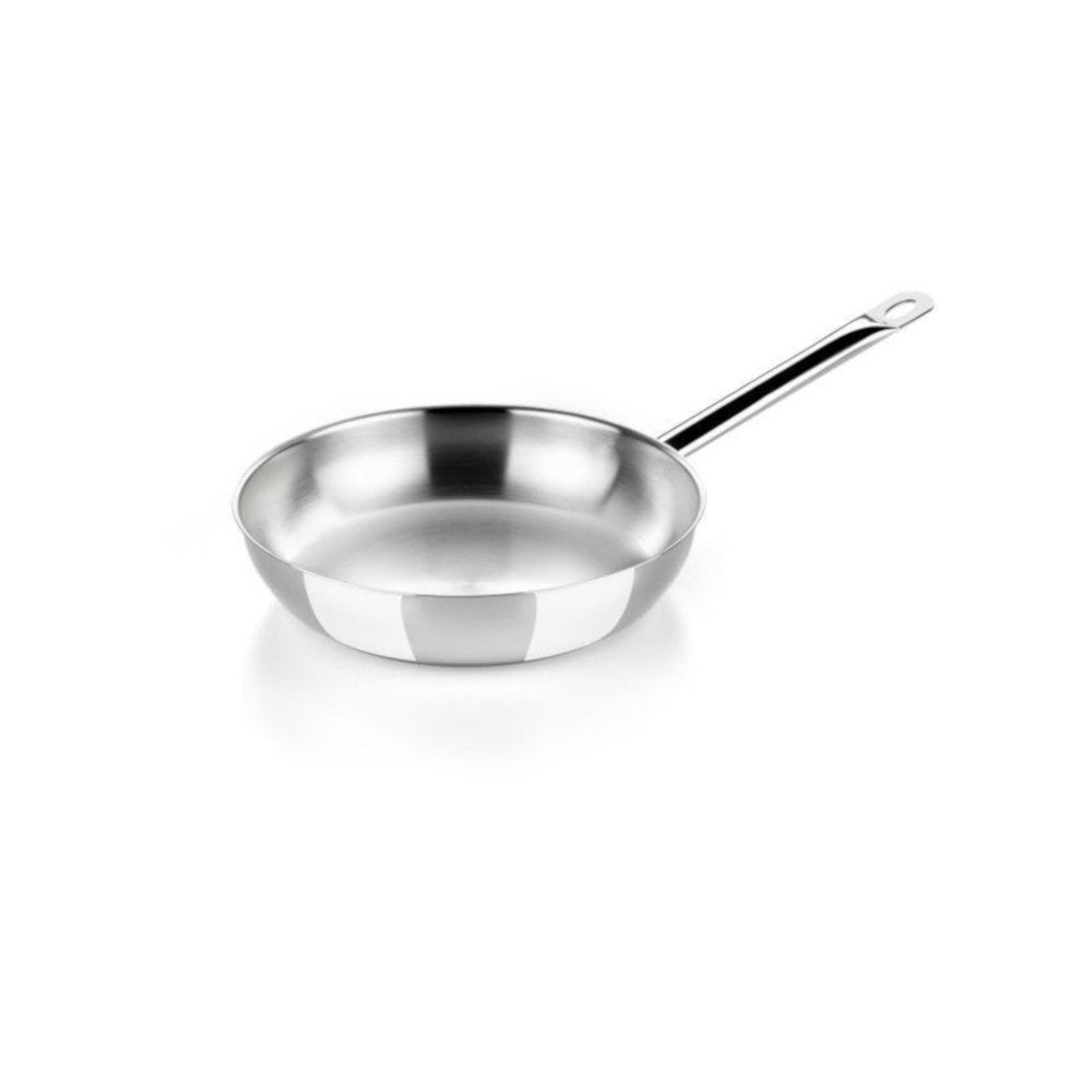 Padella inox professional cm.26 pintinox