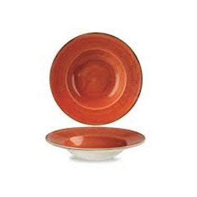 Piatto pasta stonecast cm.28 pasta bowl cornflower blue churchill