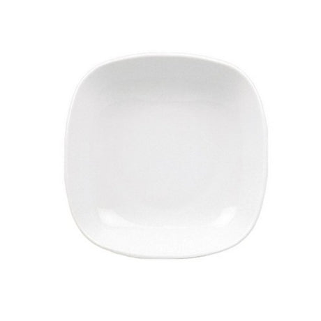 PIATTO DESSERT MIMOZA QUADRO CM.18X18 GURAL