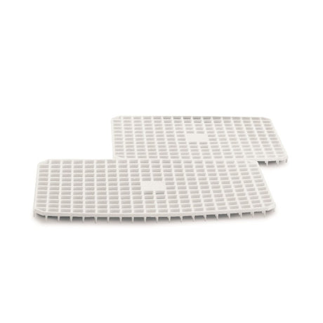 Griglia plastica cm.55,5x36 h.2 cassetta pizza