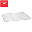 Griglia inox forno cm.60x40