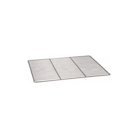 Griglia inox forno cm.60x40 rinforzata