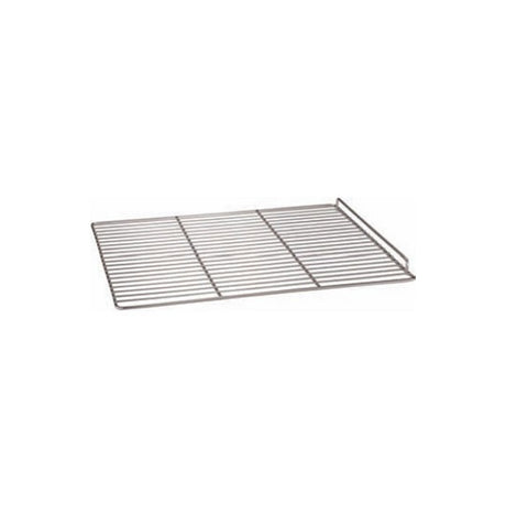 Griglia inox forno cm.53x65 gn 2/1 con sponda