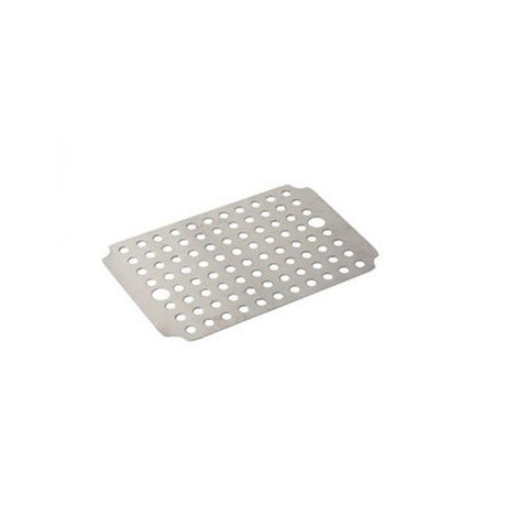 Griglia inox per vaschetta macelleria 24,4x21,6