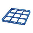 Cesto base cm.50x50 rialzo con 9 scomparti