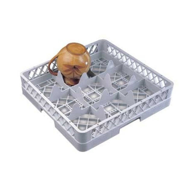 Cesto base cm.50x50 con 9 scomparti per caraffe