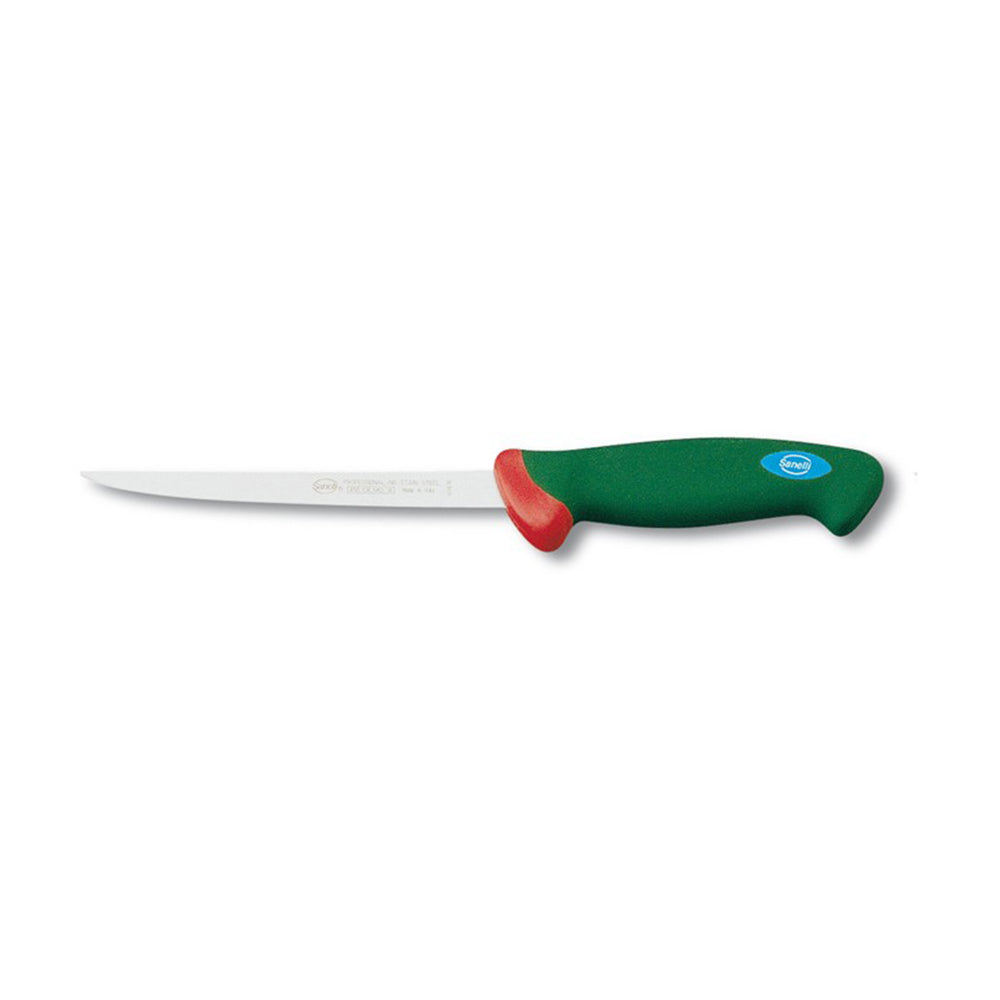 Coltello sanelli filettare pesce cm.18