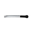 Sgorbia tridentum inox cm.19 per prosciutto