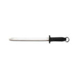 Acciaino tridentum cm.30 ovale