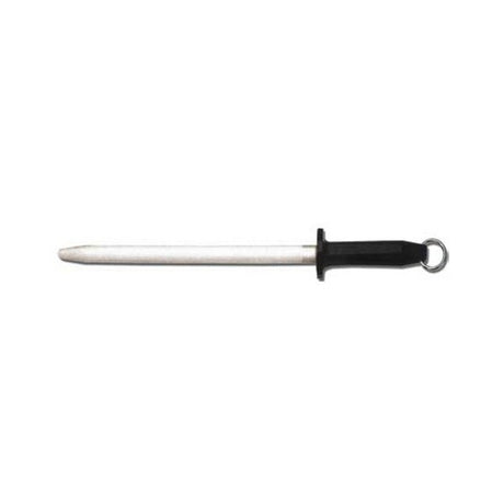Acciaino tridentum cm.30 ovale