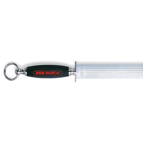 Acciaino dick cm.28 piatto multicut