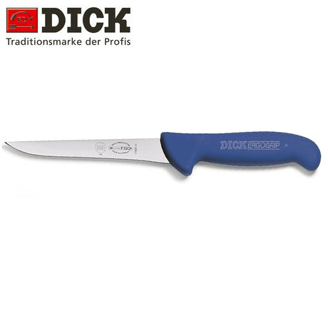 Coltello dick disosso cm.15 stretto ergogrip