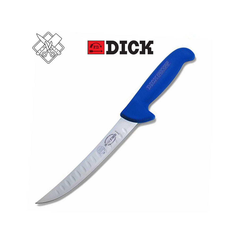 Coltello dick sezionare con alveoli cm.26 ergogrip