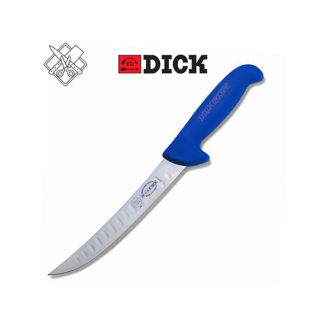 Coltello dick sezionare con alveoli cm.26 ergogrip