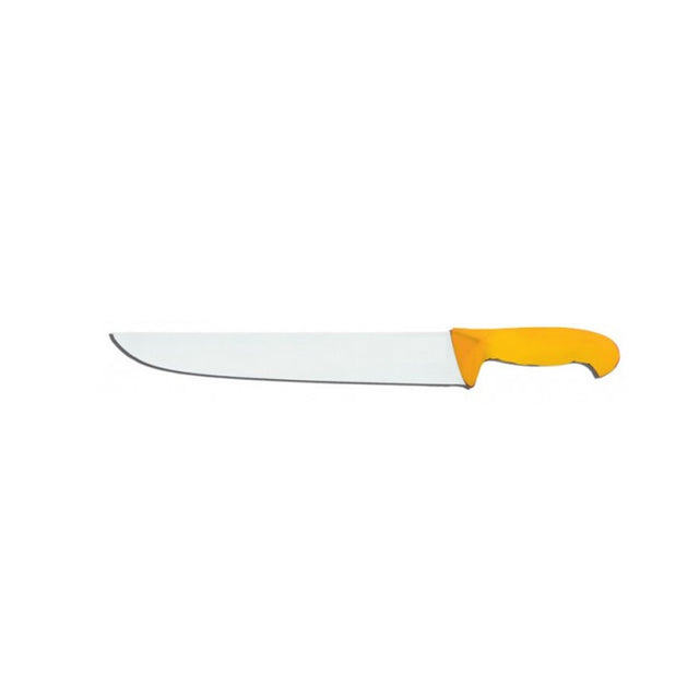 Coltello tridentum new line francese cm.31 giallo